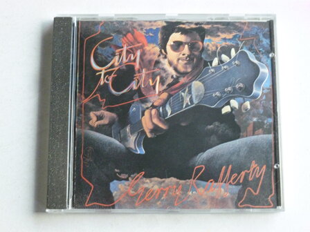 Gerry Rafferty - City to City