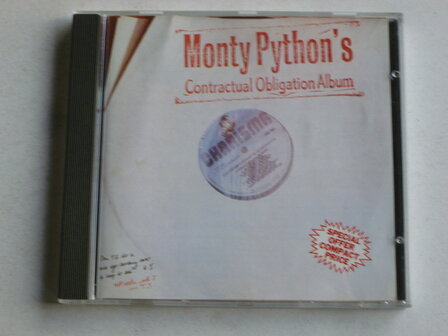 Monty Python&#039;s Contractual Obligation Album