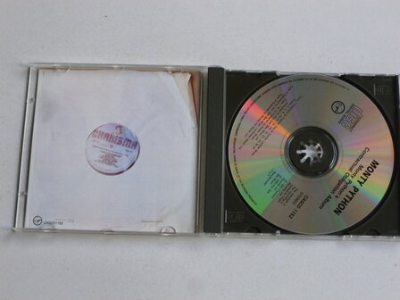 Monty Python&#039;s Contractual Obligation Album