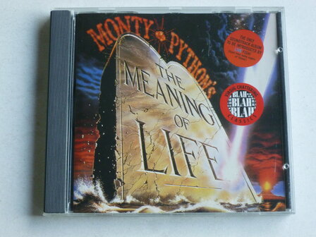 Monty Python&#039;s The Meaning of Life (soundtrack)