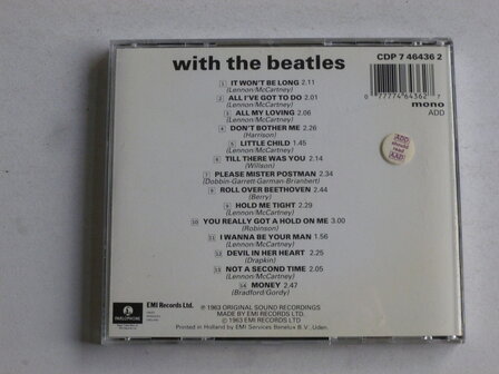 The Beatles - With the Beatles