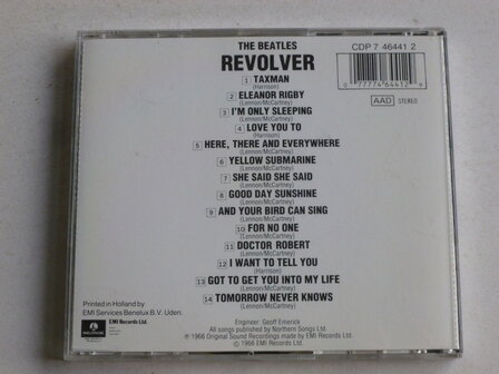 The Beatles - Revolver