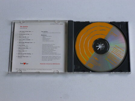 The Tamlins - Love Divine