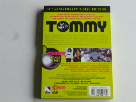 Tommy - The Movie / 30 th. Anniversary 2 DVD