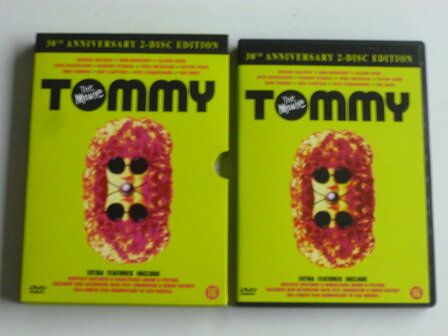 Tommy - The Movie / 30 th. Anniversary 2 DVD