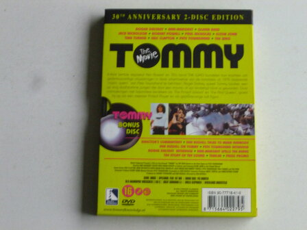 Tommy - The Movie / 30 th. Anniversary 2 DVD