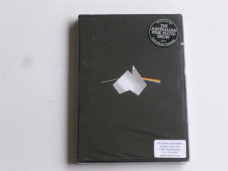 The Australian Pink Floyd Show - Live (2 DVD) nieuw