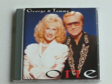George Jones and Tammy Wynette - One