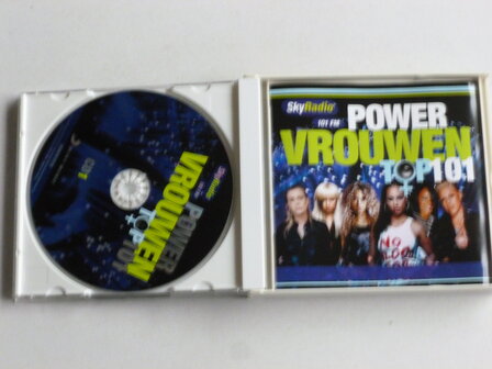 Sky Radio - Power Vrouwen Top 101 (2 CD)