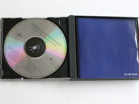 George Michael - Ladies &amp; Gentlemen (2CD Best of)