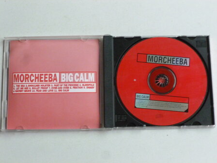 Morcheeba - Big Calm