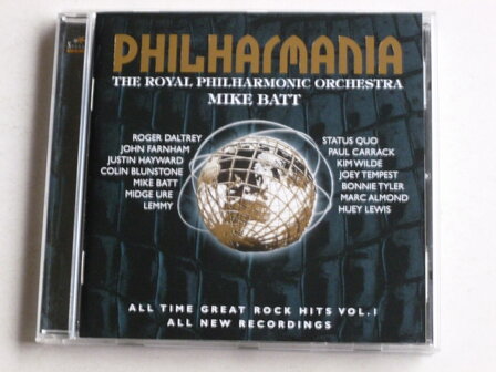 Philharmania - The Royal Philh. Orch. / Mike Batt