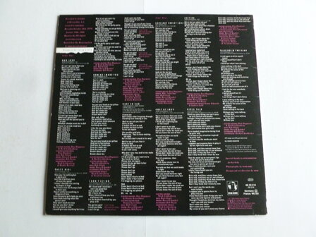 Linda Ronstadt - Mad Love (LP)