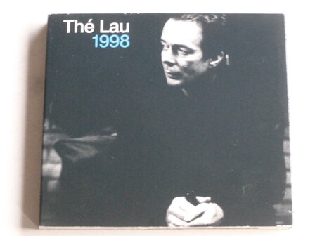 The Lau - 1998 + 2008 (2 CD)