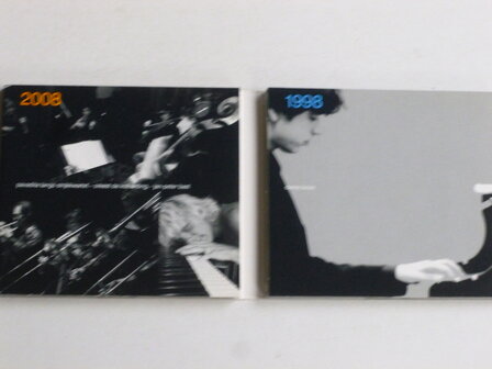 The Lau - 1998 + 2008 (2 CD)