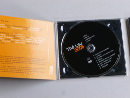 The Lau - 1998 + 2008 (2 CD)