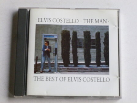 Elvis Costello - The Man / The best of Elvis Costello