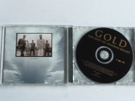 Spandau Ballet - Gold / The best of