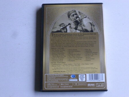Jethro Tull - Living with the Past (DVD)