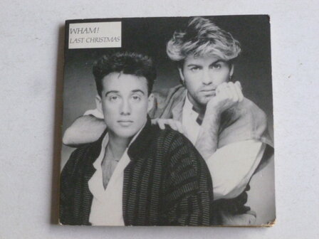 Wham! - Last Christmas (CD Single)