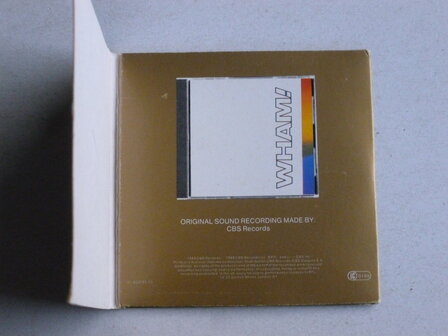 Wham! - Last Christmas (CD Single)