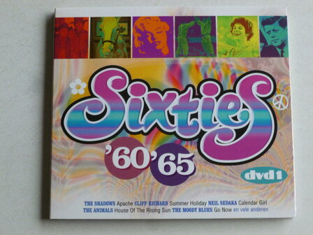 Testament van de Sixties '60 / '65 (DVD)
