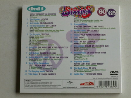 Testament van de Sixties '60 / '65 (DVD)