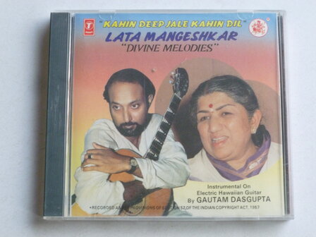 Lata Mangeshkar - Divine Melodies / Gautam Dasgupta