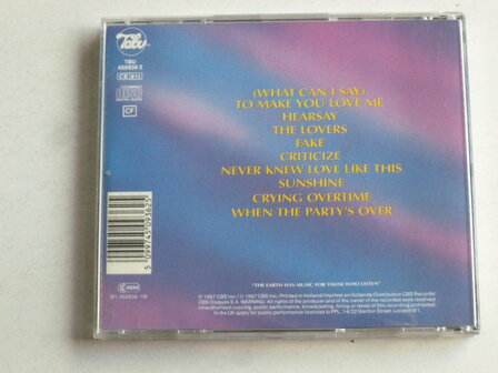 Alexander O&#039; Neal - Hearsay