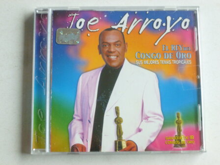 Joe Arroyo - El Rey del Congo de Oro