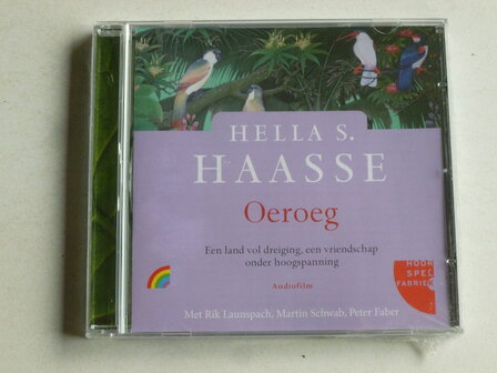 Oeroeg - Hella S. Haasse (Luister CD) nieuw