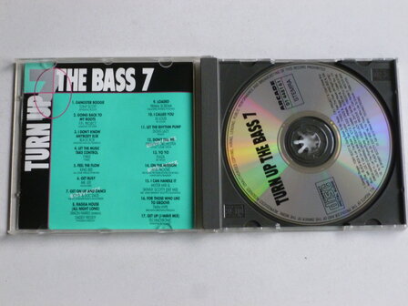 Turn Up the Bass volume 7