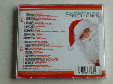 Christmas Hitcollection (2 CD) EMI