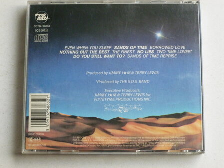 S.O.S. Band - Sands of Time