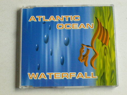 Atlantic Ocean - Waterfall ( CD Single)