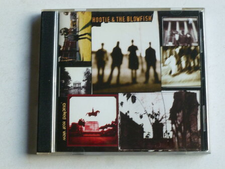 Hootie &amp; The Blowfish - Cracked rear view (atlantic)