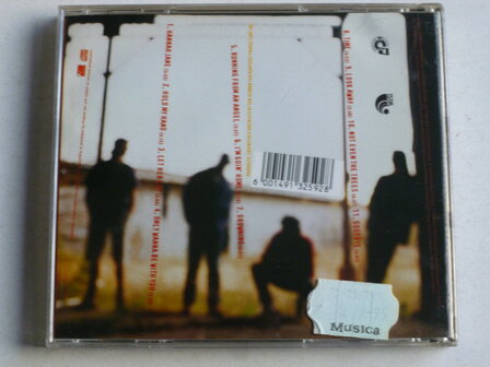 Hootie &amp; The Blowfish - Cracked rear view (atlantic)