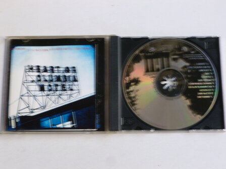 Hootie &amp; The Blowfish - Cracked rear view (atlantic)