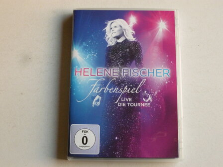 Helene Fischer - Farbenspiel Live / Die Tournee (DVD)