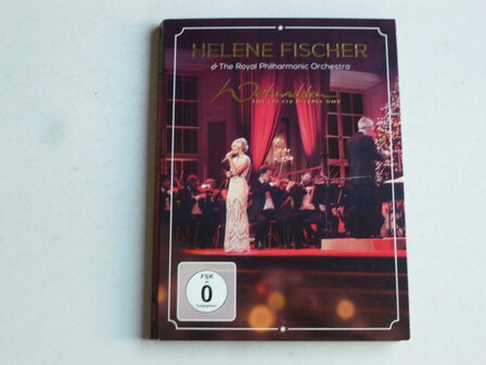Helene Fischer & the Royal Philh. Orch. - Weihnachten Live (DVD)