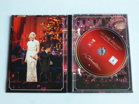 Helene Fischer & the Royal Philh. Orch. - Weihnachten Live (DVD)
