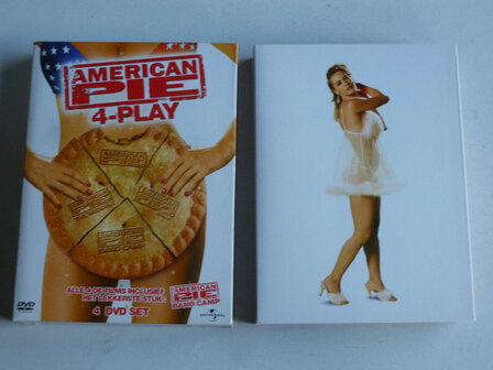 American Pie - 4 Play (4 DVD)