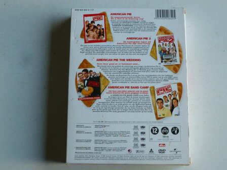 American Pie - 4 Play (4 DVD)