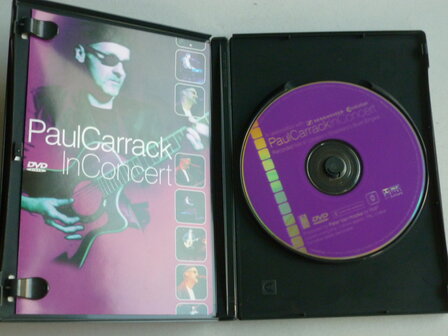 Paul Carrack - In Concert (DVD)