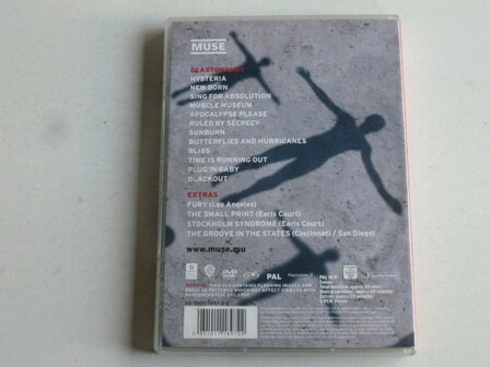 Muse - Absolution Tour (DVD)