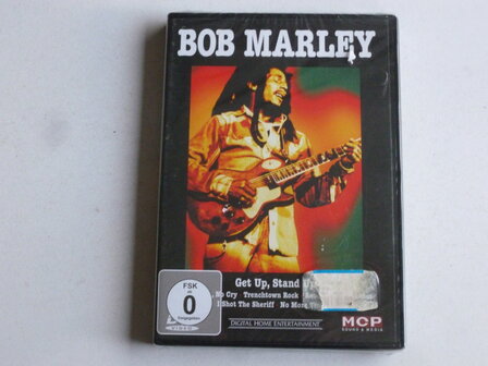 Bob Marley - Get Up, Stand Up (DVD) Nieuw