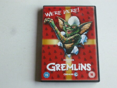 Gremlins - Were Here! / Steven Spielberg (DVD)