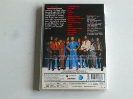 Earth, Wind &amp; Fire - In Concert (DVD)