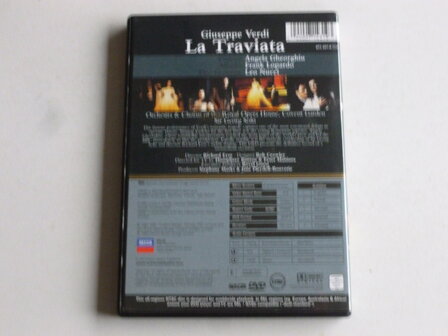 Verdi - La Traviata / Angela Gheorghiu, Georg Solti (DVD)