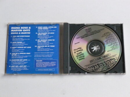 Diana Ross &amp; Marvin Gaye  - Diana &amp; Marvin